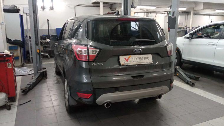 Ford Kuga,  - вид 3