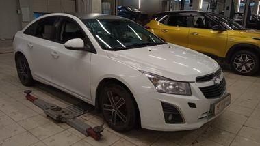 Chevrolet Cruze 2014 года, 235 172 км - вид 2