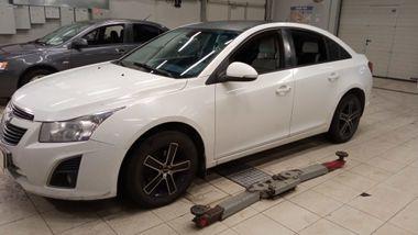 Chevrolet Cruze 2014 года, 235 172 км - вид 1