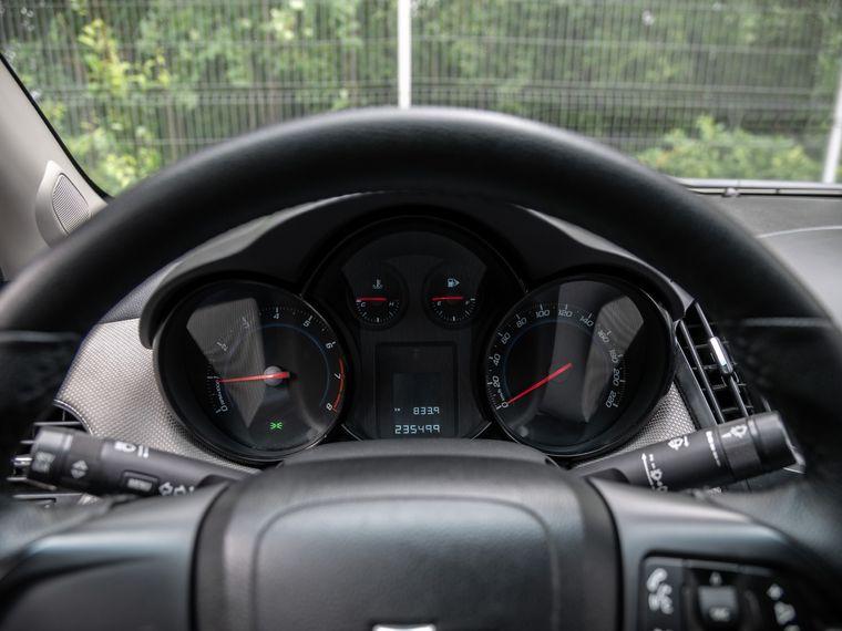 Chevrolet Cruze,  - вид 4