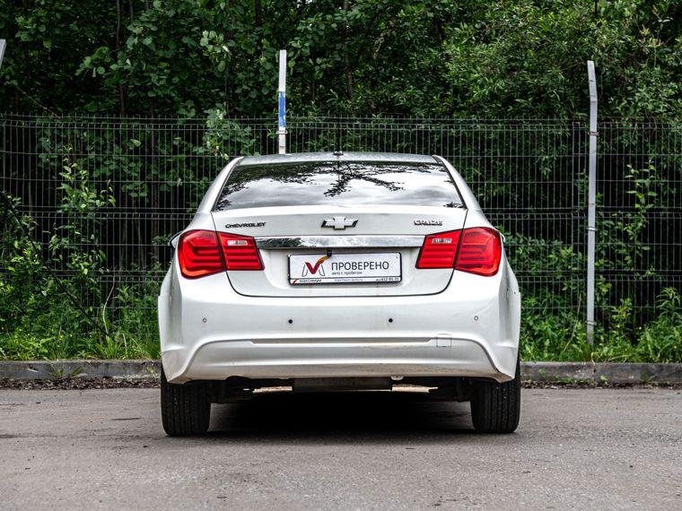 Chevrolet Cruze,  - вид 3