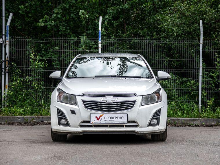 Chevrolet Cruze,  - вид 2
