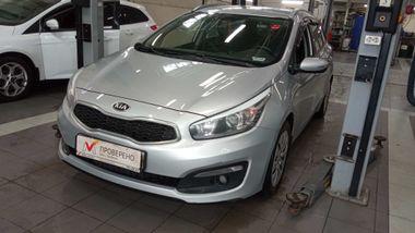 Kia Ceed 2017 года, 119 540 км - вид 1
