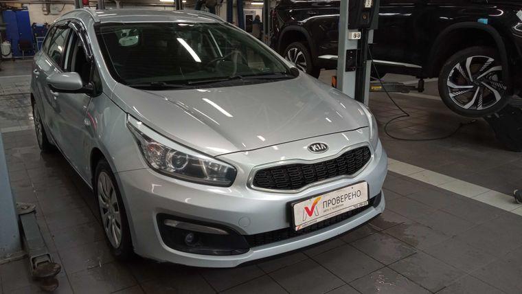 Kia Ceed, 2017 - вид 1