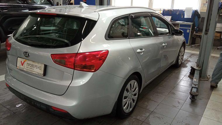 Kia Ceed, 2017 - вид 2