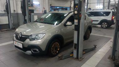 Renault Logan Stepway 2019 года, 49 112 км - вид 1