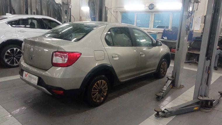 Renault Logan Stepway,  - вид 2