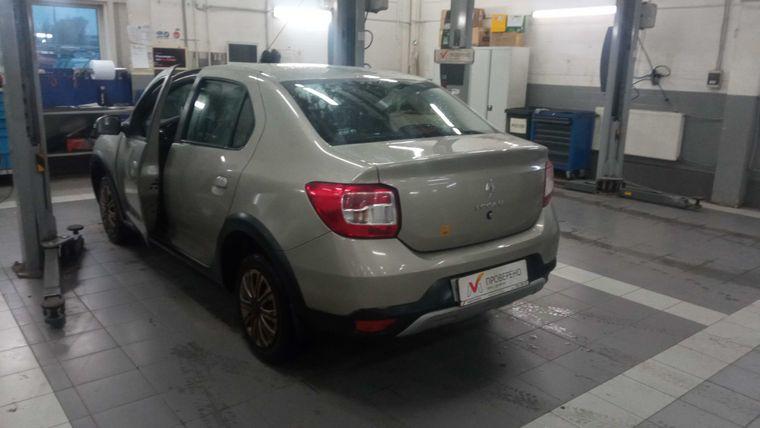 Renault Logan Stepway,  - вид 3