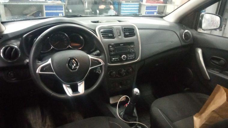 Renault Logan Stepway,  - вид 4