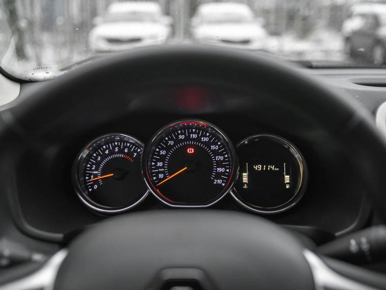 Renault Logan Stepway,  - вид 4