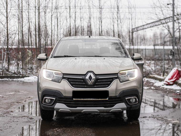 Renault Logan Stepway,  - вид 2