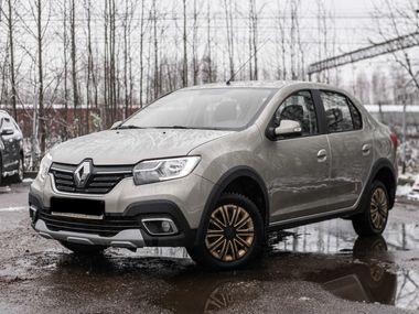 Renault Logan Stepway 2019 года, 49 112 км - вид 1