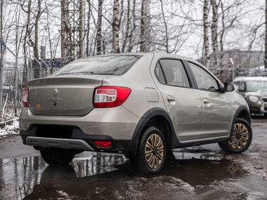 Renault Logan Stepway 2019 года, 49 112 км - вид 2