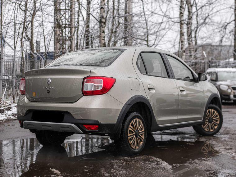Renault Logan Stepway,  - вид 1