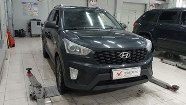 Hyundai Creta 2020 года, 164 000 км - вид 2