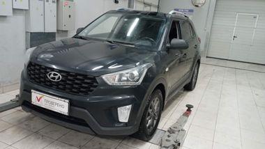 Hyundai Creta 2020 года, 164 000 км - вид 1