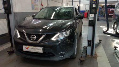 Nissan Qashqai 2017 года, 164 000 км - вид 1
