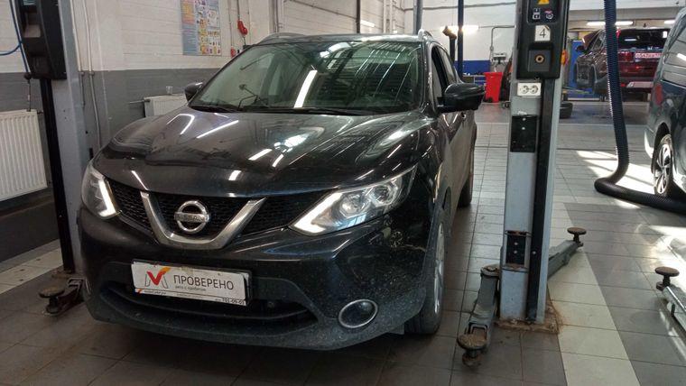 Nissan Qashqai 2017 года, 164 000 км - вид 1