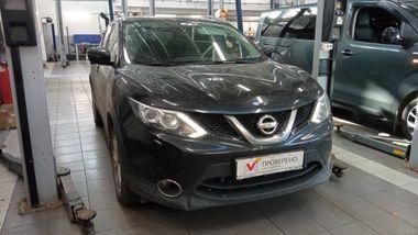 Nissan Qashqai 2017 года, 164 000 км - вид 2