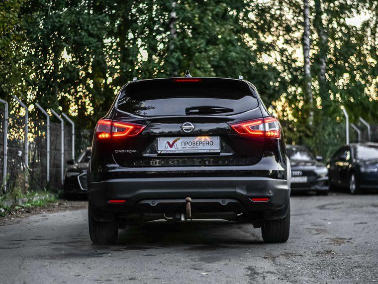 Nissan Qashqai,  - вид 3