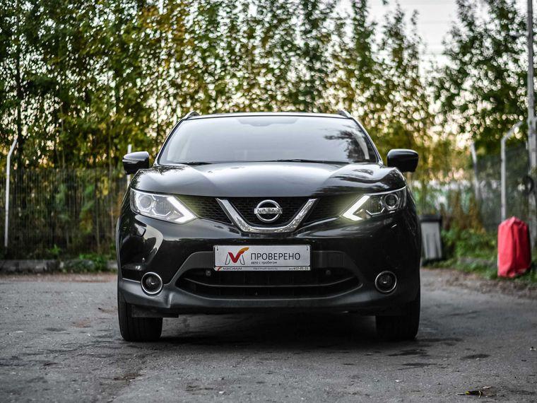 Nissan Qashqai,  - вид 2