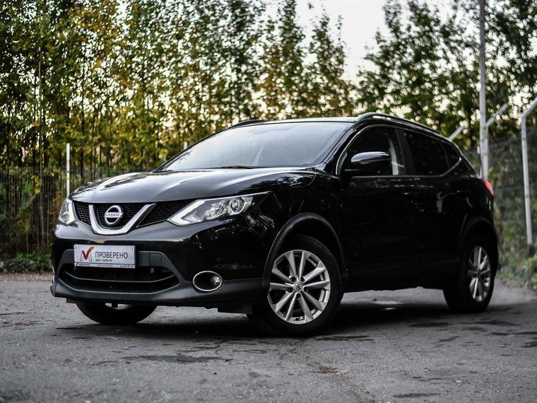 Nissan Qashqai, 