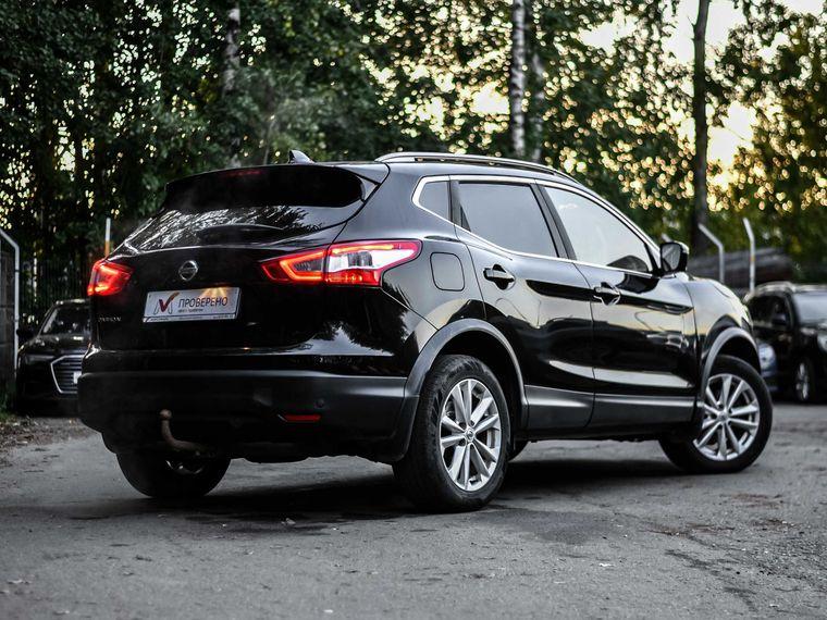 Nissan Qashqai,  - вид 1