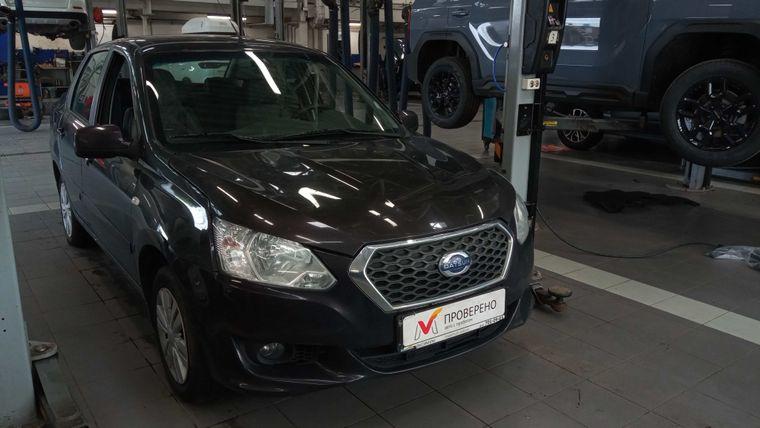 Datsun on-DO,  - вид 1