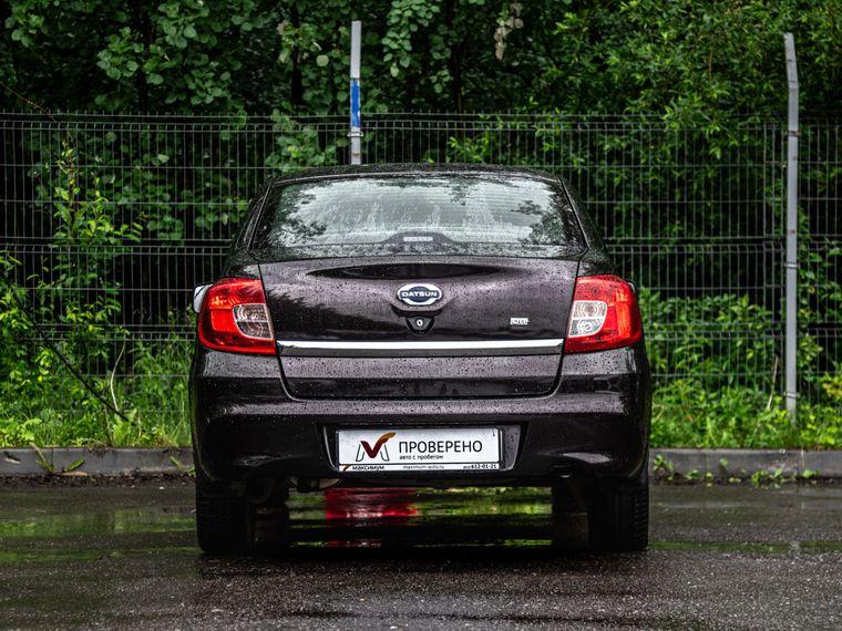 Datsun on-DO,  - вид 3