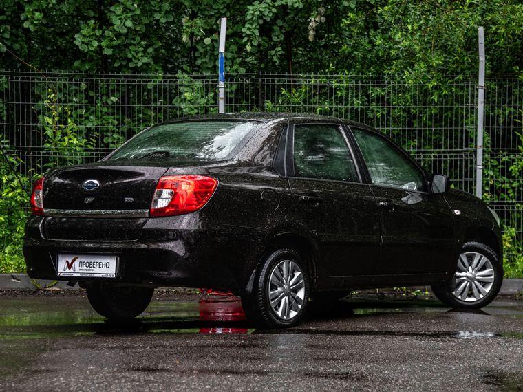 Datsun on-DO,  - вид 1