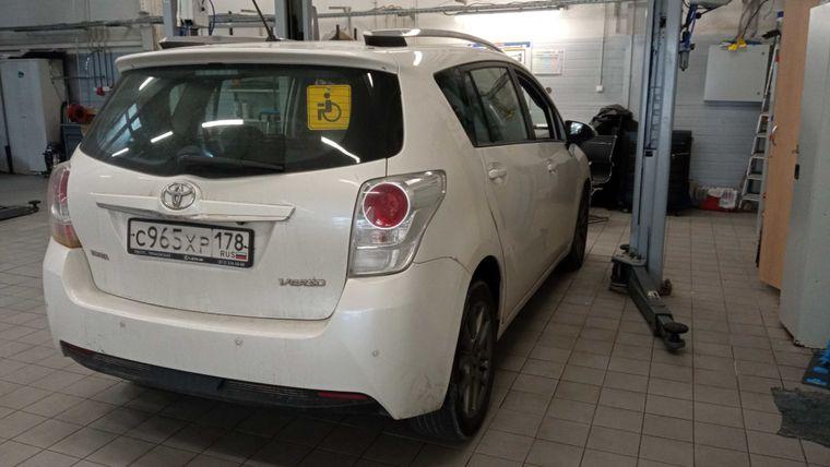 Toyota Verso,  - вид 2