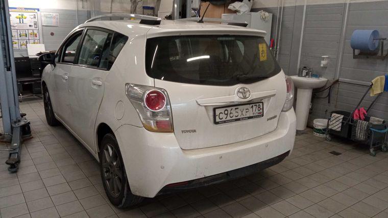 Toyota Verso,  - вид 3