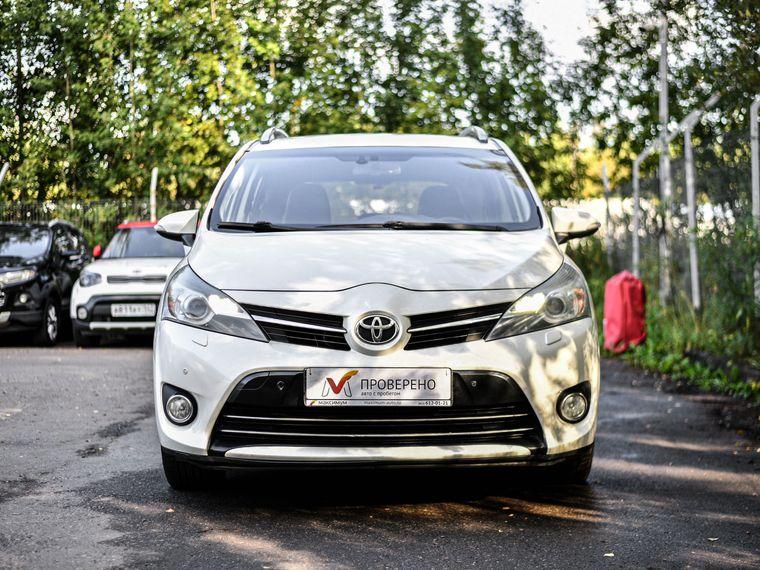 Toyota Verso,  - вид 2