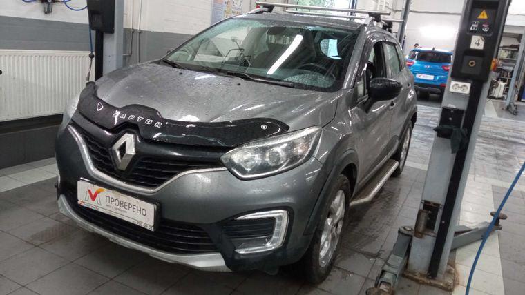 Renault Kaptur 2016 года, 240 000 км - вид 1