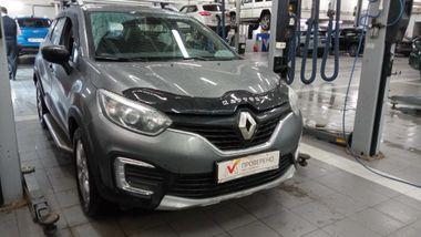 Renault Kaptur 2016 года, 240 000 км - вид 2