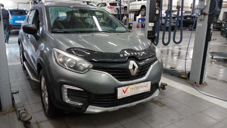 Renault Kaptur 2016 года, 240 000 км - вид 2