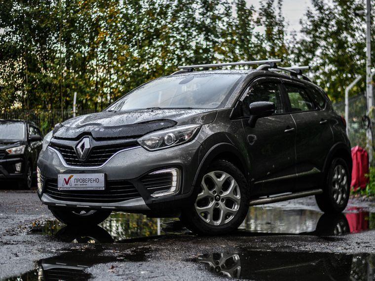 Renault Kaptur, 