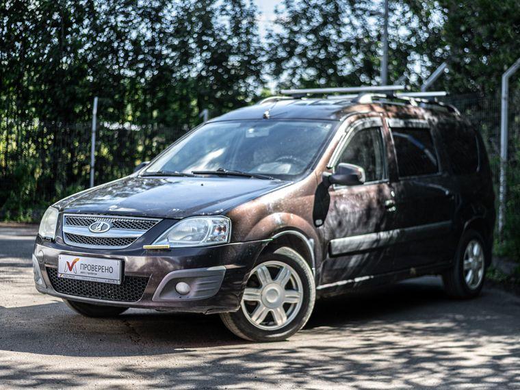 ВАЗ (LADA) Largus, 