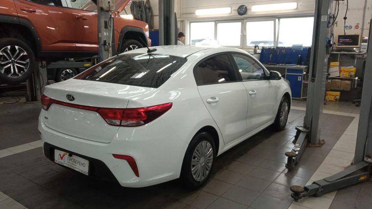 Kia Rio,  - вид 2