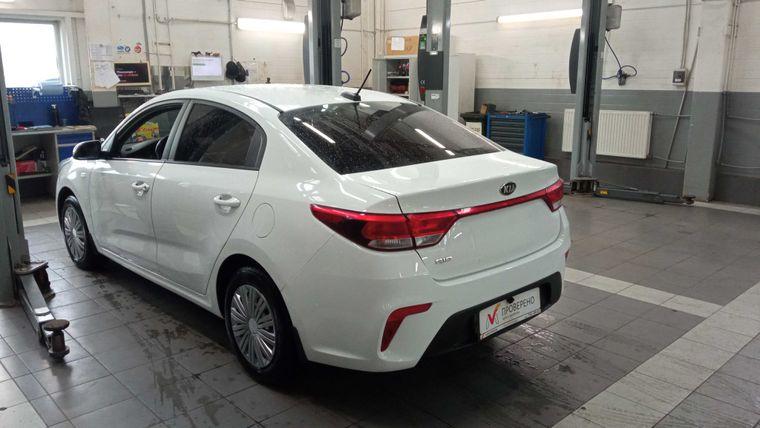Kia Rio,  - вид 3