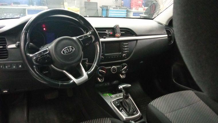 Kia Rio,  - вид 4