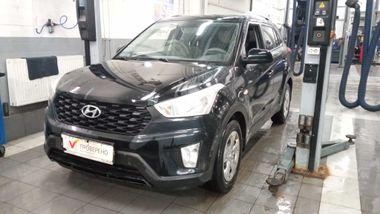 Hyundai Creta 2021 года, 82 685 км - вид 1