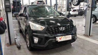 Hyundai Creta 2021 года, 82 685 км - вид 2