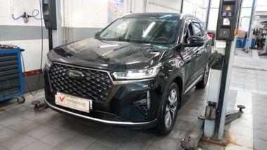 Chery Tiggo 7 Pro Max 2023 года, 41 474 км - вид 1