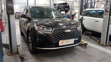 Chery Tiggo 7 Pro Max 2023 года, 41 474 км - вид 2