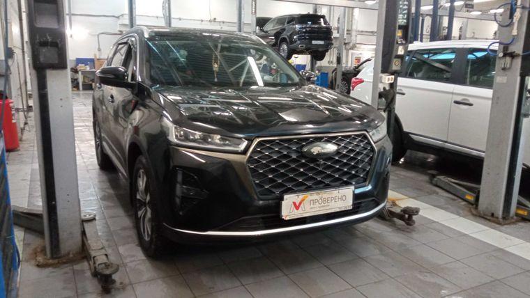 Chery Tiggo 7 Pro Max 2023 года, 41 474 км - вид 2