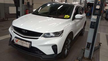 Belgee X50 2024 года, 51 941 км - вид 1