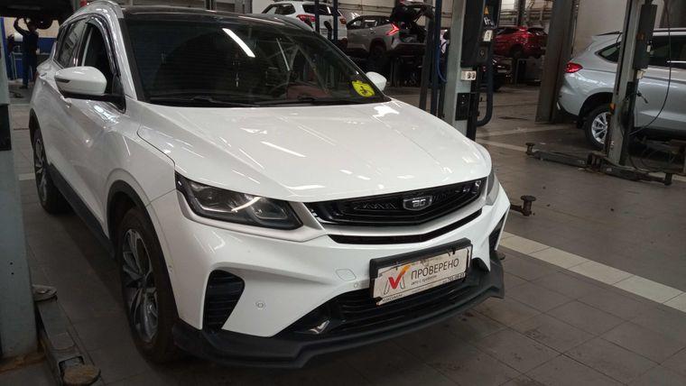 Belgee X50 2024 года, 51 941 км - вид 2