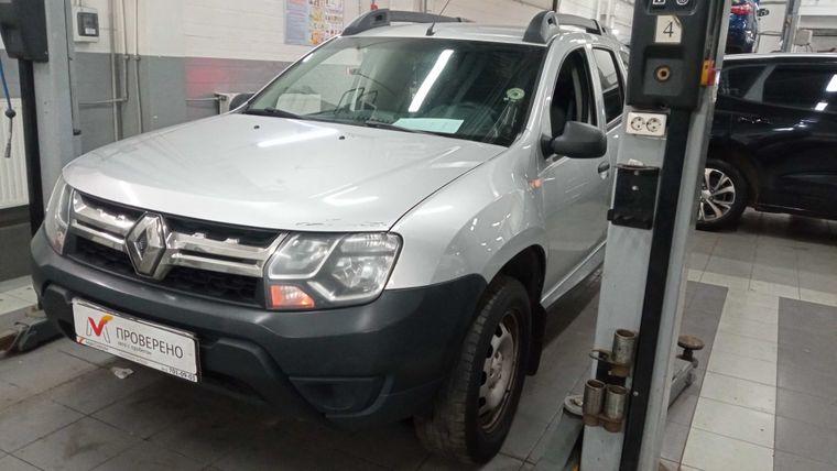 Renault Duster, 