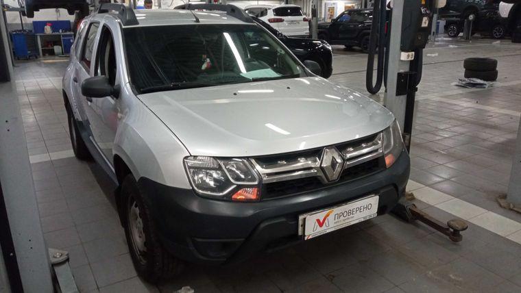 Renault Duster,  - вид 1